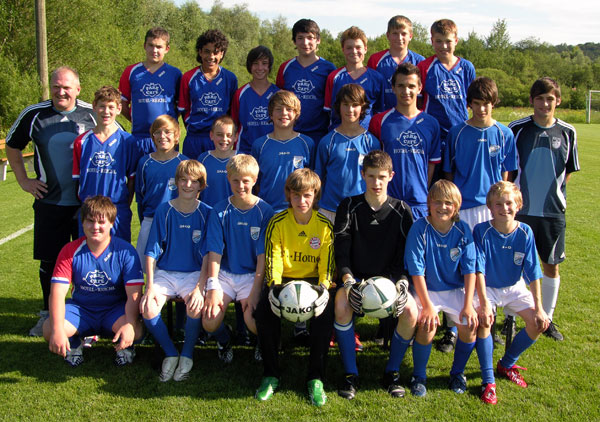 2009-2010-C01-Mannschaftsfoto