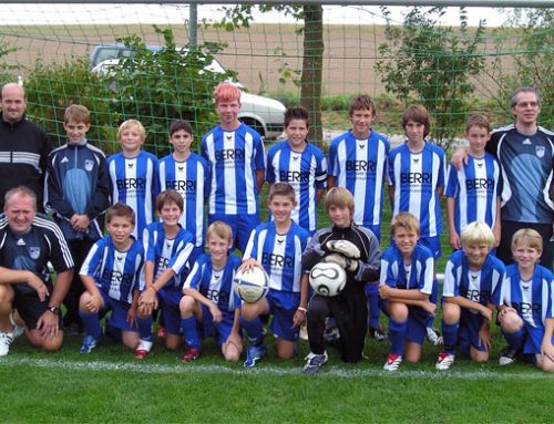 D1-Junioren 2006/2007