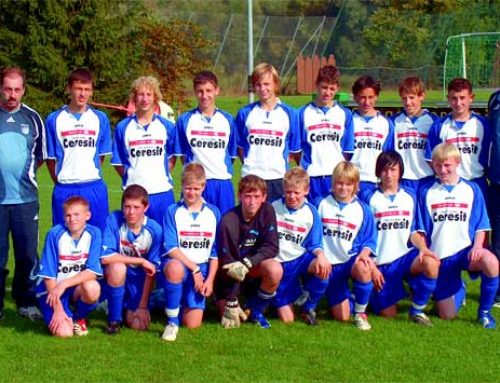 C1-Junioren 2006/2007