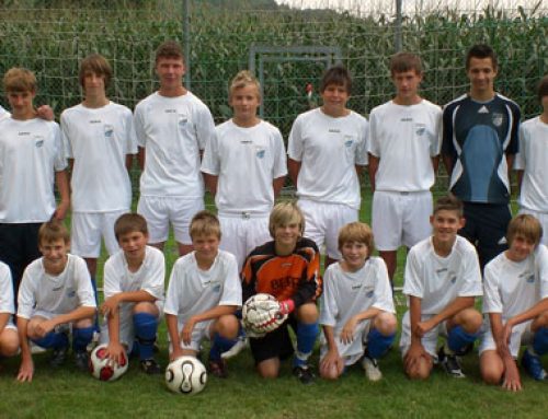 C1-Junioren 2008/2009