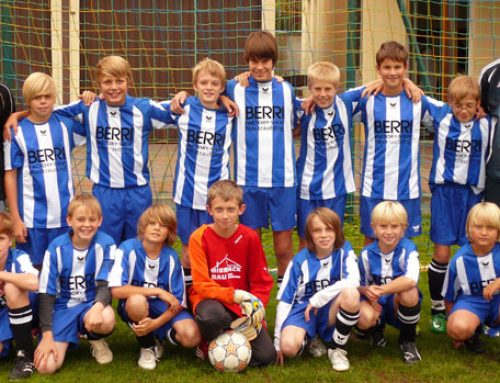 D1-Junioren 2008/2009