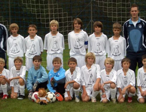 D2a-Junioren 2008/2009