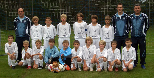 D2a-Junioren 2008/2009