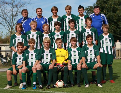 B1-Junioren 2009/2010