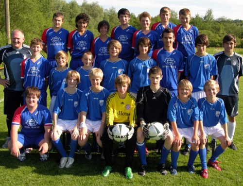 C1-Junioren 2009/2010