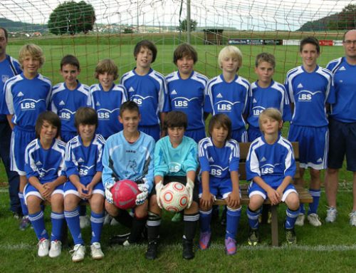 D1-Junioren 2010/2011