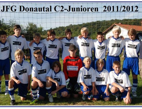 C2-Junioren 2011-2012