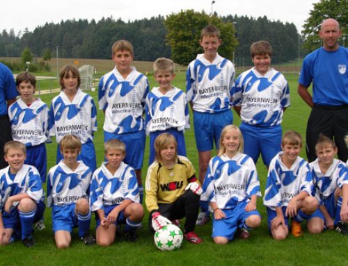 D2c-Junioren 2008/2009