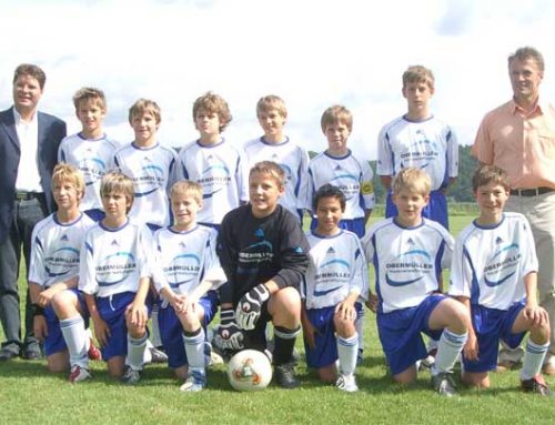 D11-1 Junioren 2003/2004