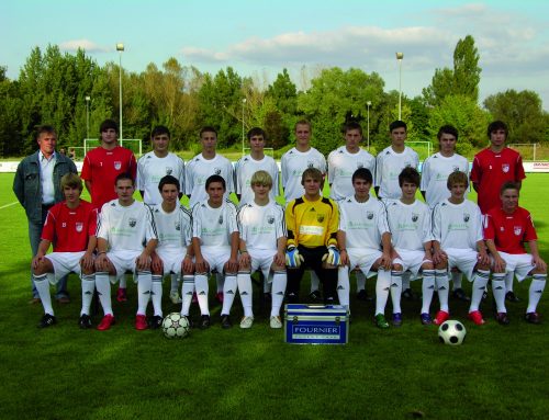 A1-Junioren 2008/2009