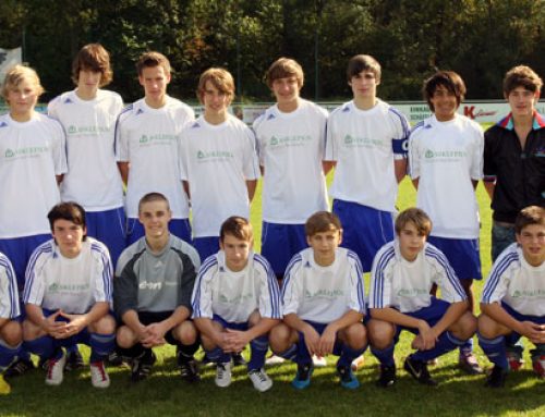 B1-Junioren-2010-2011