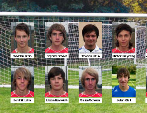 A2-Junioren 2011-2012