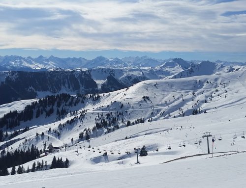 JFG Ski-Tagesfahrt nach Ehrwald in Tirol