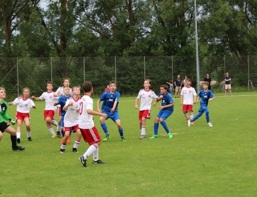 22. PS: D1 – SV Donaustauf 1:1 (0:1)