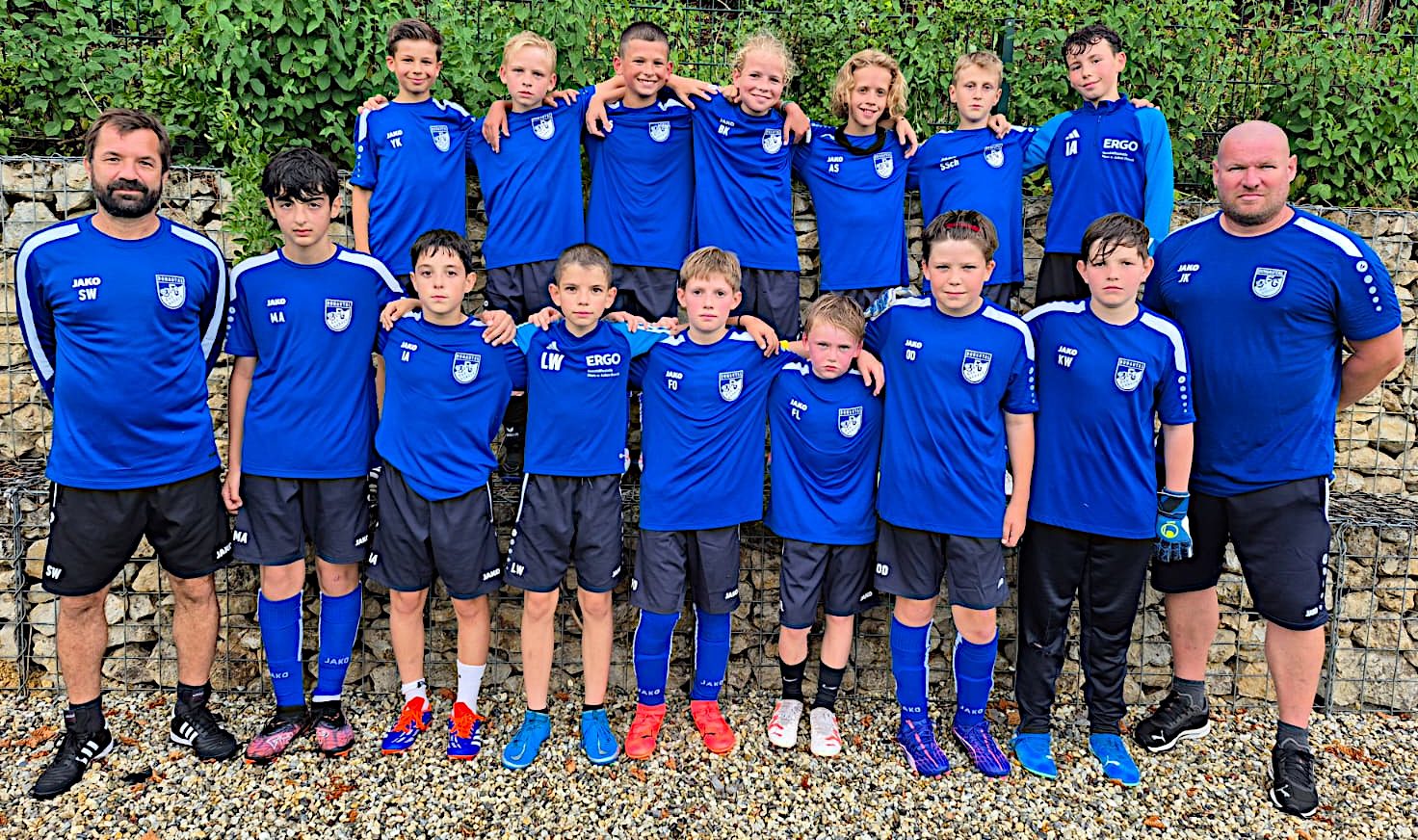 2025-2026-D1-Mannschaftsfoto-Herbst-2025