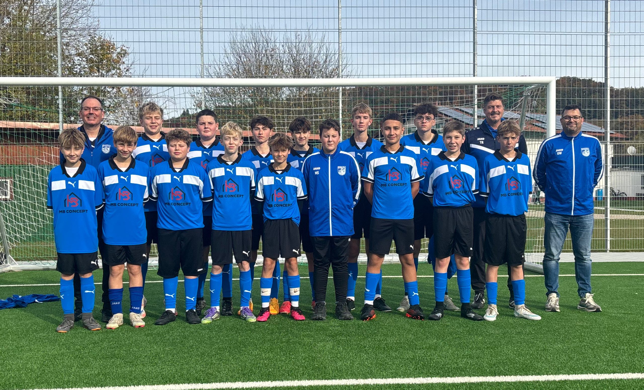 2025-2026_C2_Mannschaftsfoto-Herbstrunde-2025