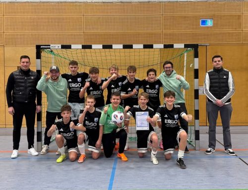 C1 wird Hallenkreismeister 2026