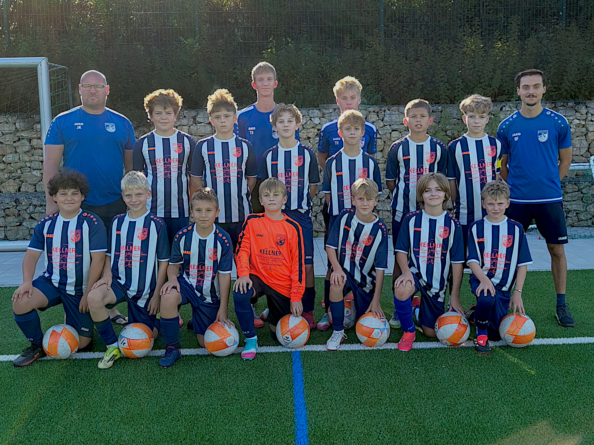 2026-2027-D1-Mannschaftsfoto-Herbstrunde
