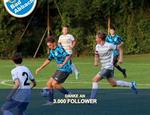 Danke an 3.000 instagram follower