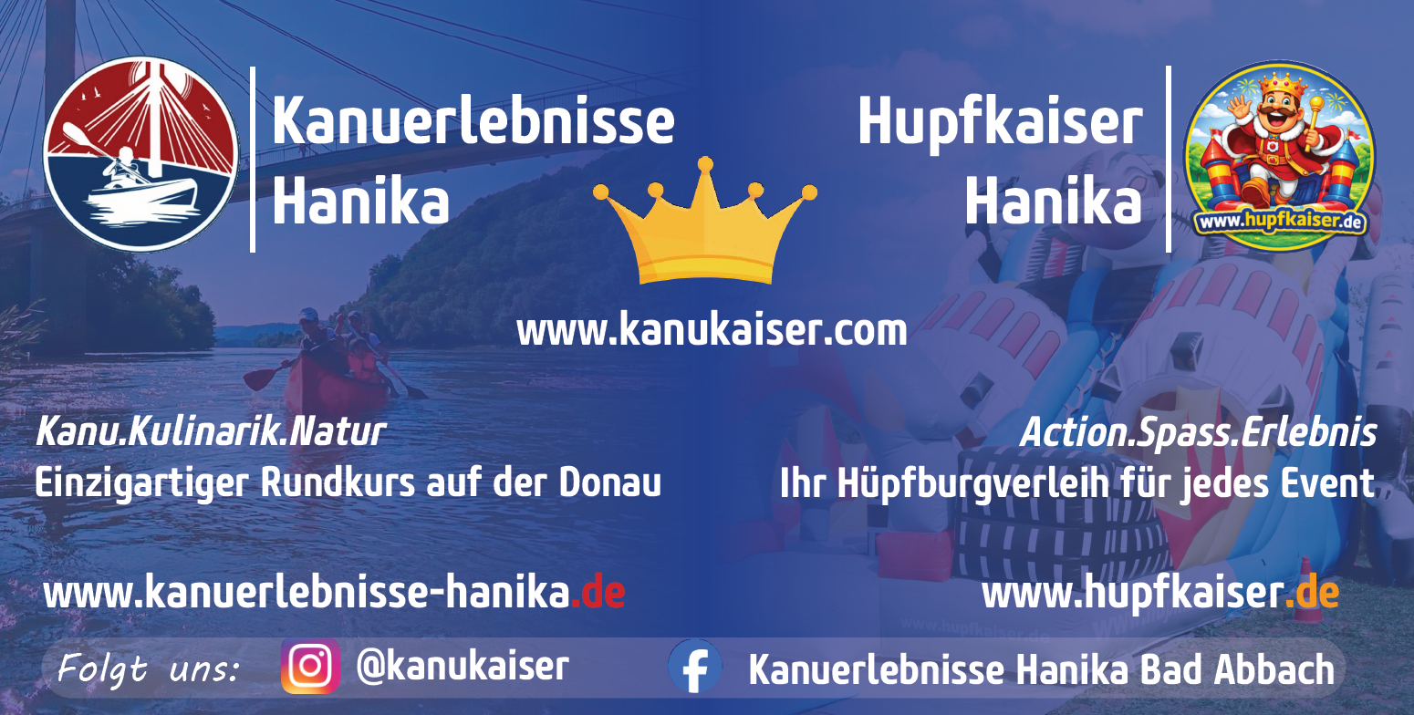 Kanuerlebnisse Hanika